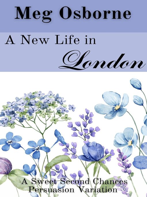 Title details for A New Life in London by Meg Osborne - Available